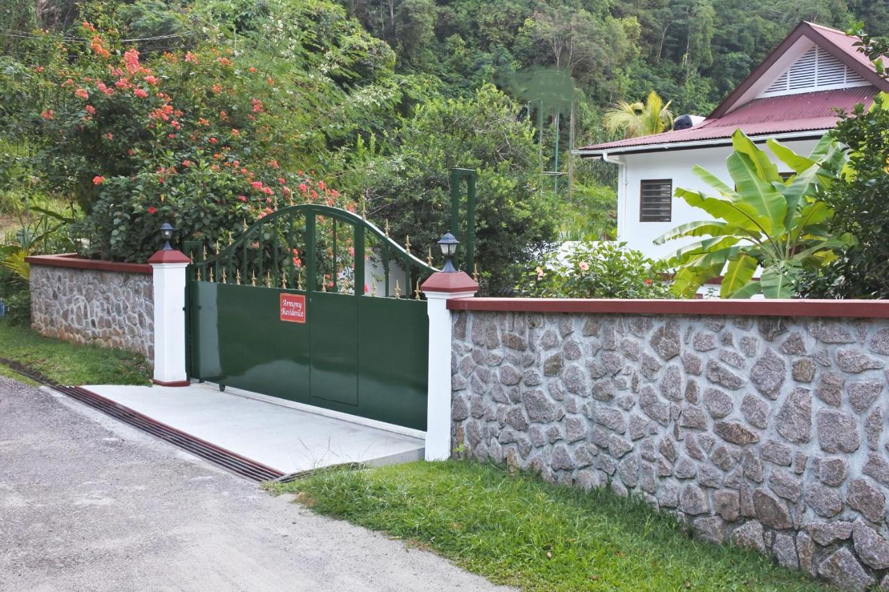 Armony Residence Holiday Apartment No.1 Victoria Bagian luar foto